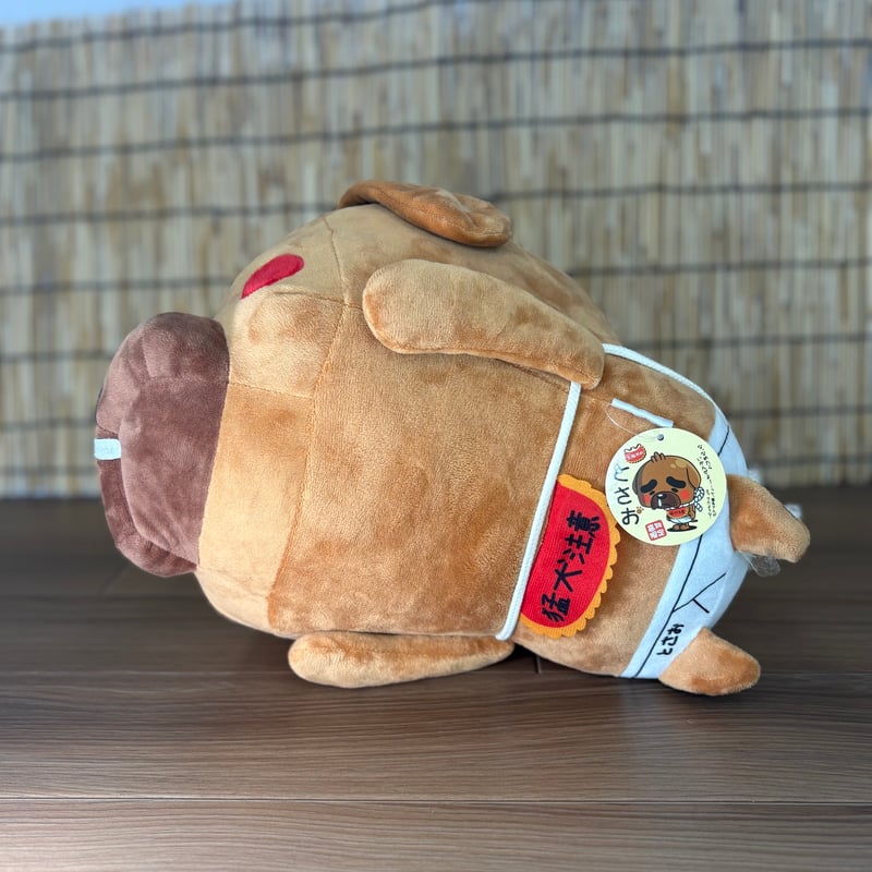 高知限定】とさお BIGサイズぬいぐるみ | 道の駅 かわうその里 すさき