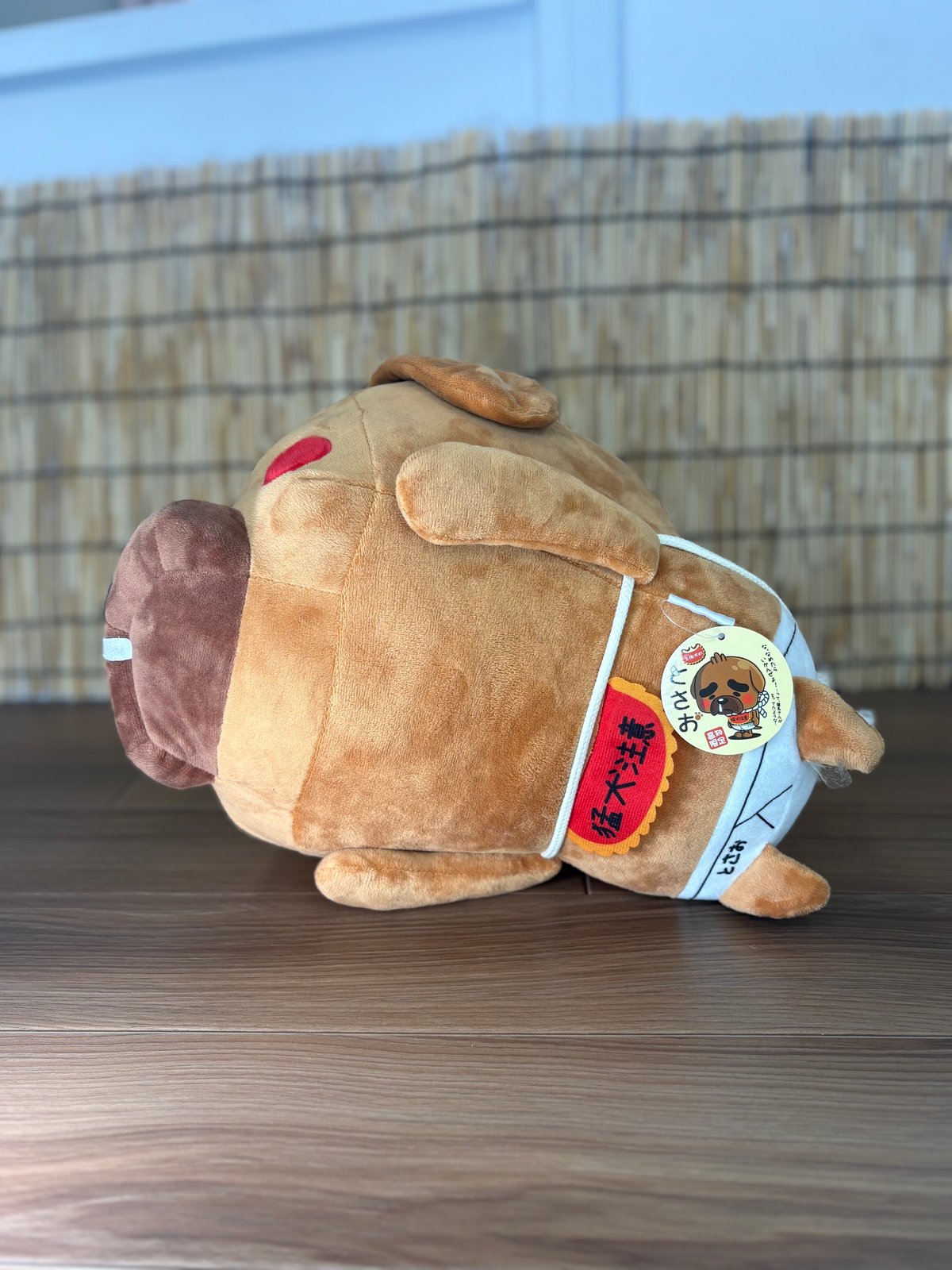 高知限定】とさお BIGサイズぬいぐるみ | 道の駅 かわうその里 すさき