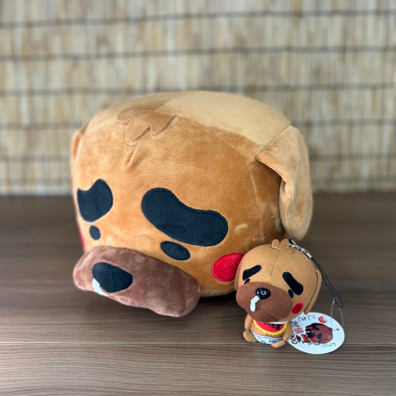 新品　廃盤　おとぼけカワウソ 抱きぬいぐるみ　ビッグ 新品 廃盤 おとぼけカワウソ 抱きぬいぐるみ ビッグ - メルカリ