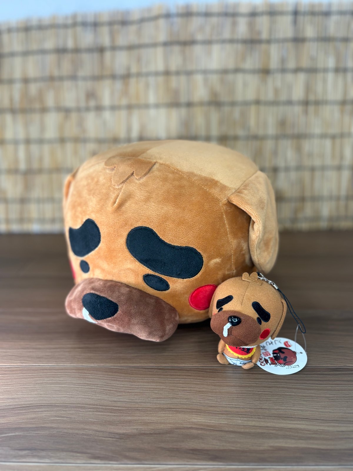 新品　廃盤　おとぼけカワウソ 抱きぬいぐるみ　ビッグ 新品 廃盤 おとぼけカワウソ 抱きぬいぐるみ ビッグ - メルカリ