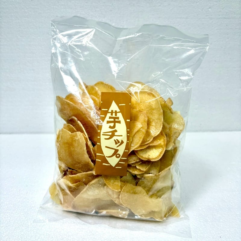 横山食品 芋チップ 290g | 道の駅 かわうその里 すさき