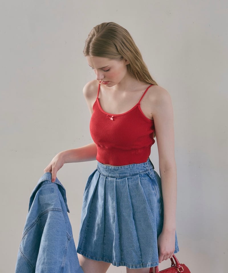 Treat Girl's denim skirt | Treat ürself Treat Girl's denim skirt | Treat ürself