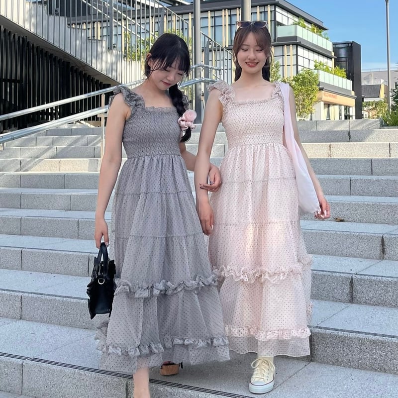 treatürself Ballerina dot tulle onepiece treatürself Ballerina dot tulle onepiece