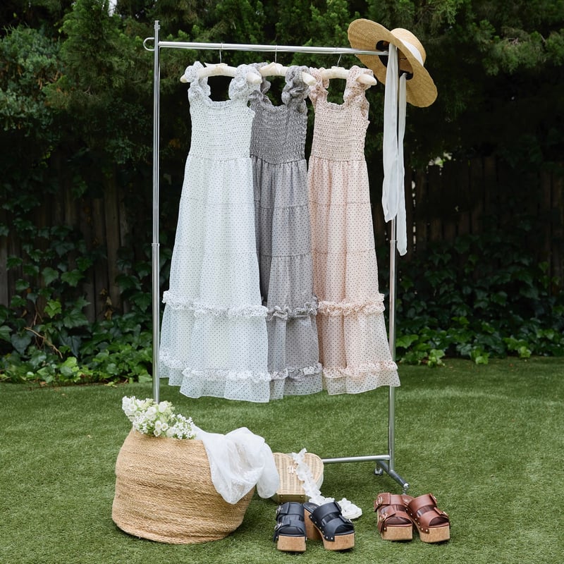 treatürself Ballerina dot tulle onepiece