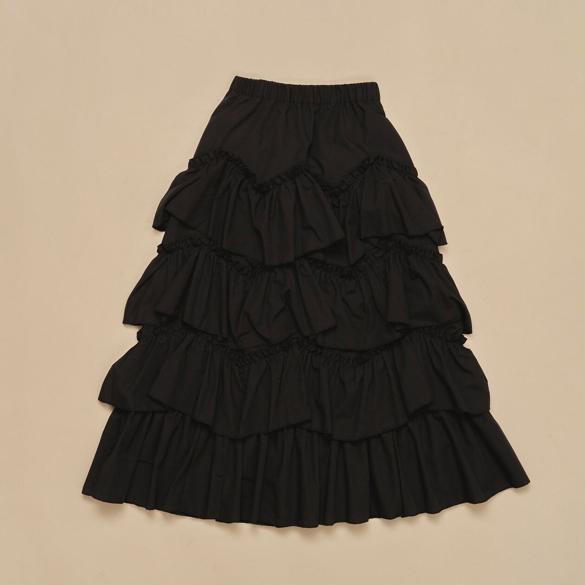 treat urself Ballerina pure tiered skirt
