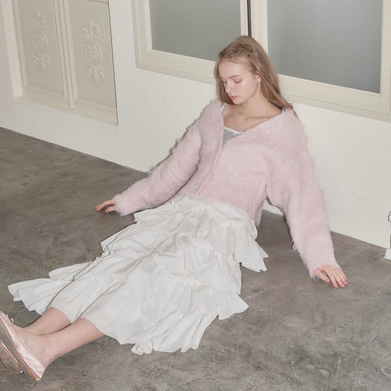 treat urself Ballerina pure tierd skirt