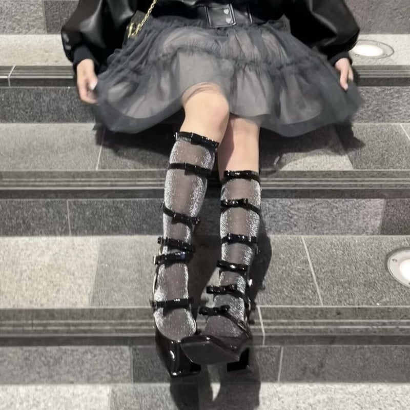 treat ürself ribbon girly pumps boots girly ribbon pumps boots Treat Ürself