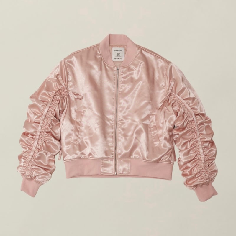 Treat Ürself レザージャケット