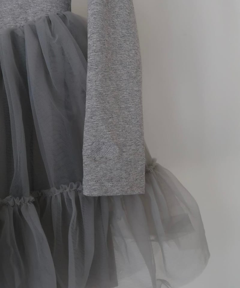 Ballet docking tulle mini dress | Treat ürself Ballet docking tulle mini dress | Treat ürself