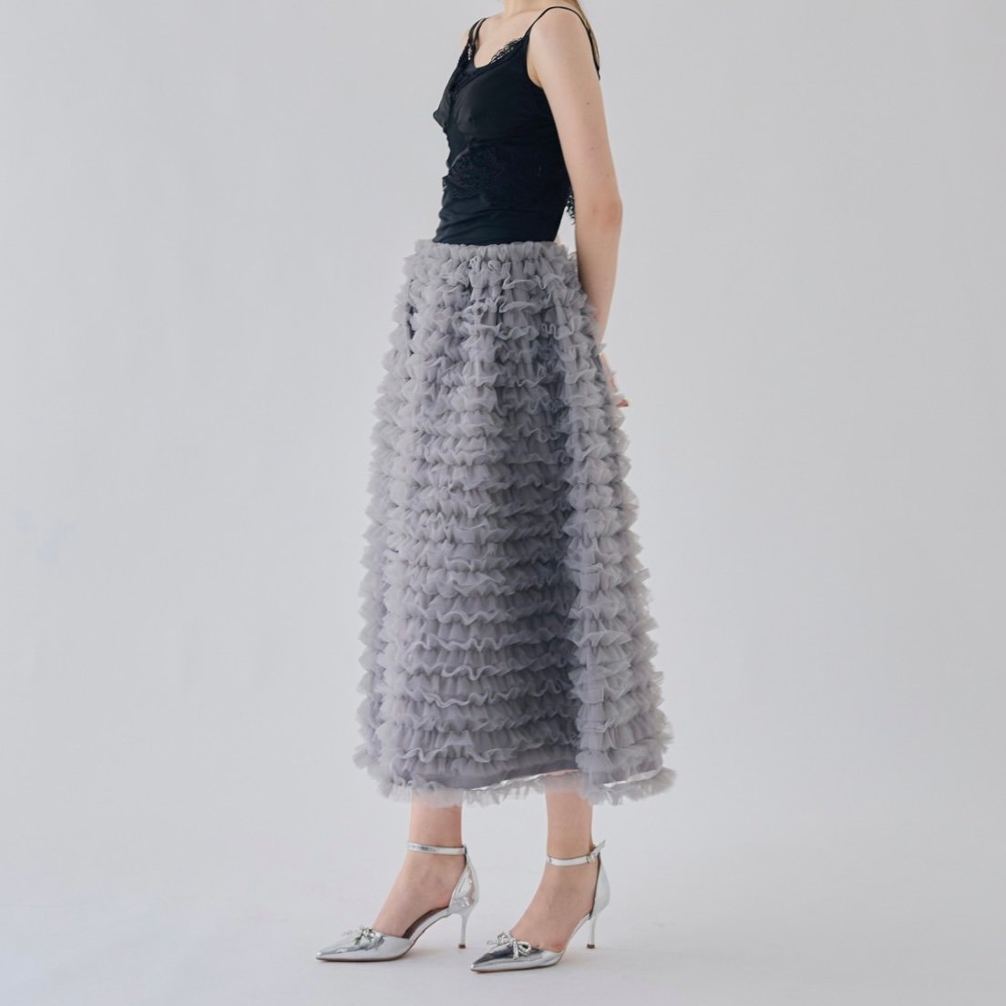 スカート Treaturself Ballerina volume skirt CATEGORY skirt | Treat ürself