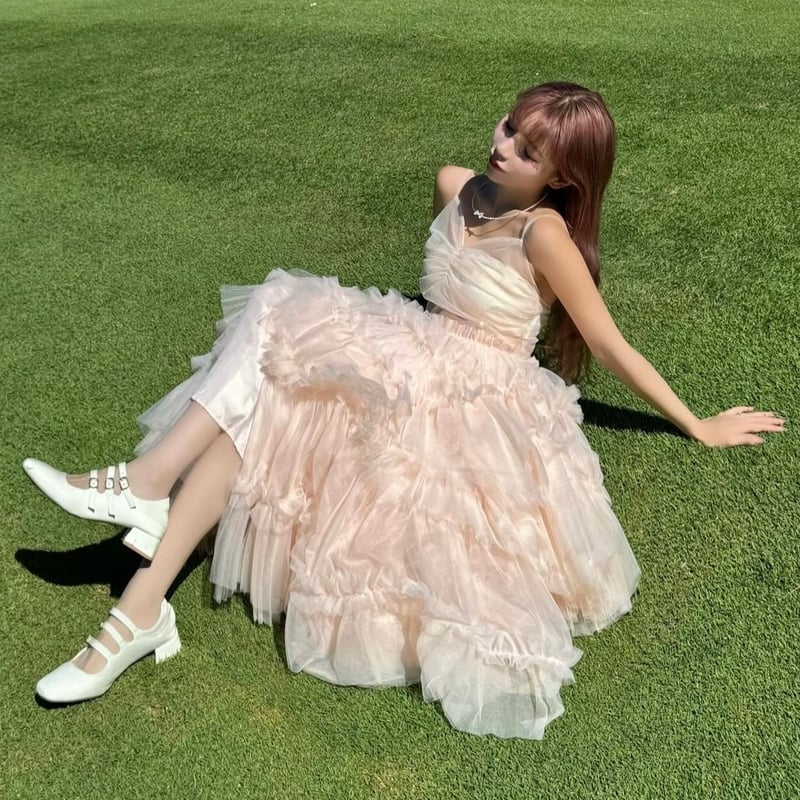 treaturself トリートユアセルフ バレリーナ フェアリー チュール treaturself トリートユアセルフ バレリーナ フェアリー チュール