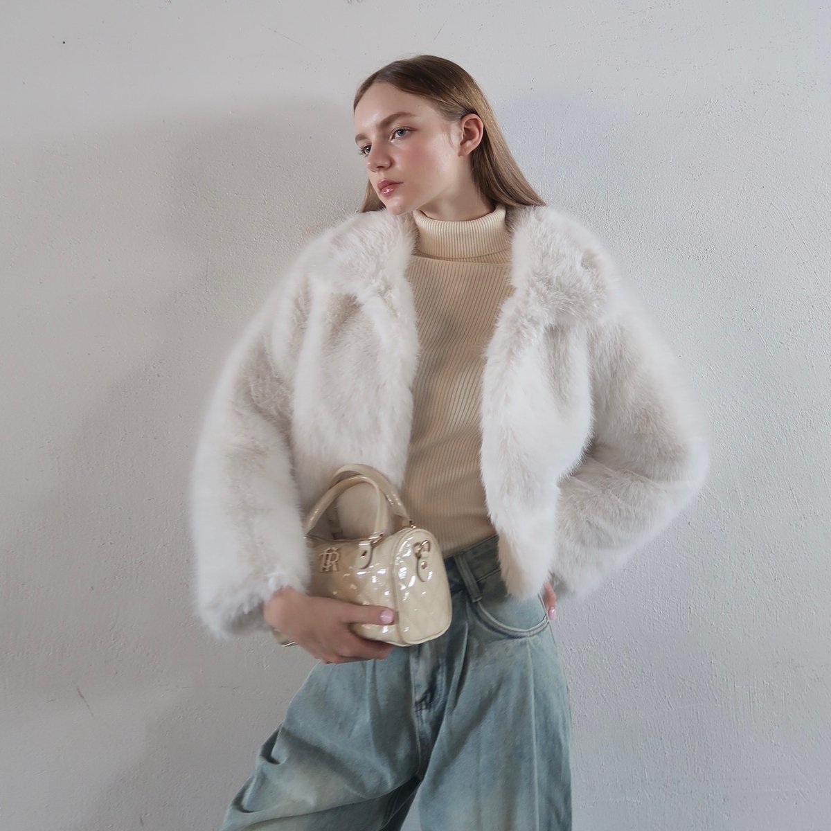 Treat Ürself cat fur coat | Treat ürself