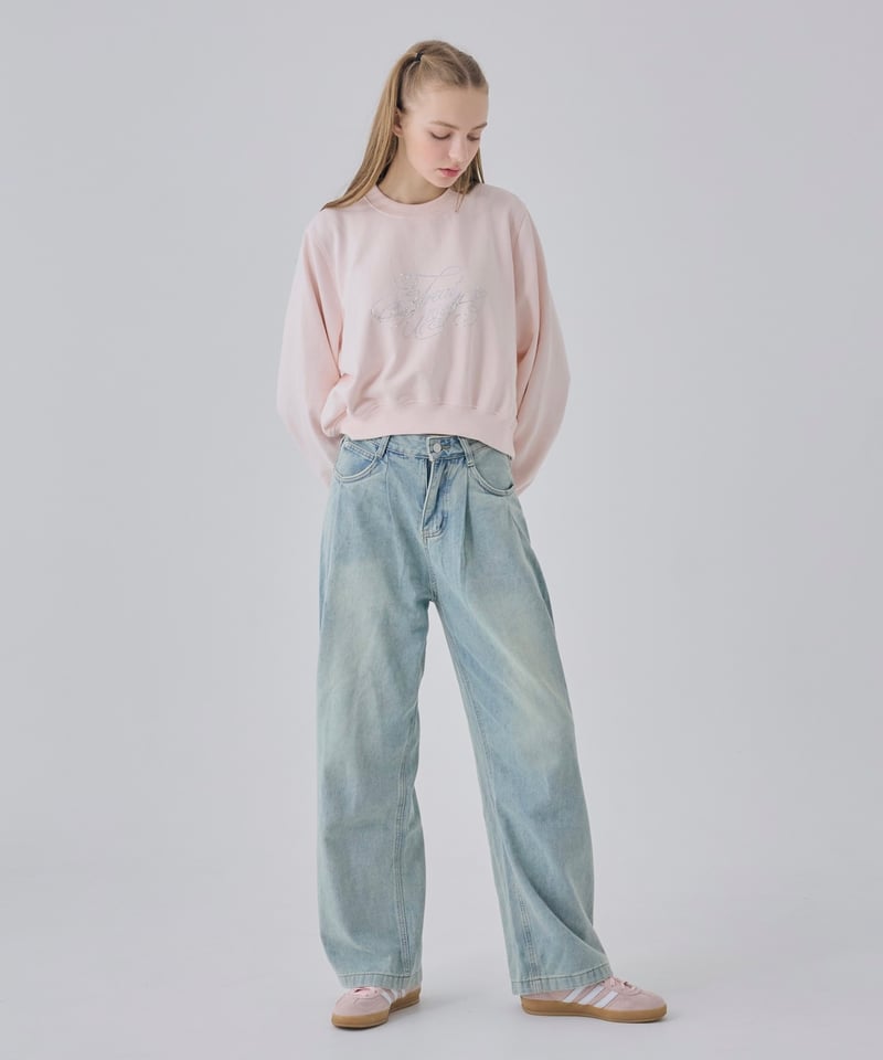 Treat Ürself トリートユアセルフ ジャージ トリートユアセルフ Treat Ürself フリルジャージ 空港