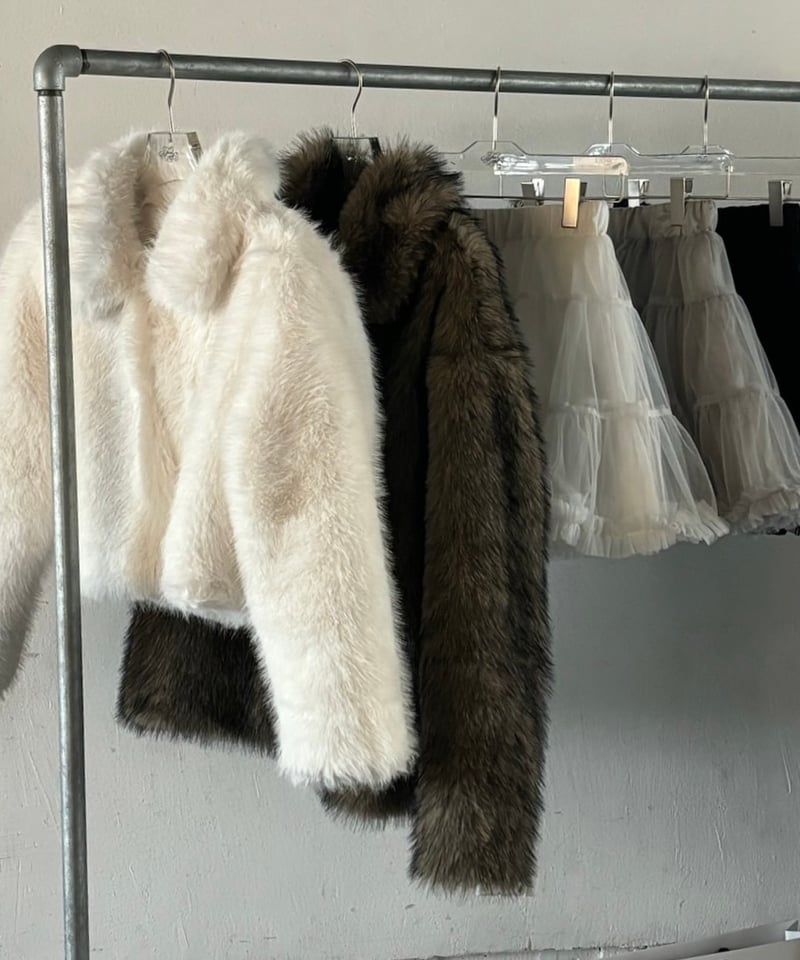 Treat Ürself cat fur coat Treat Ürself cat fur coat