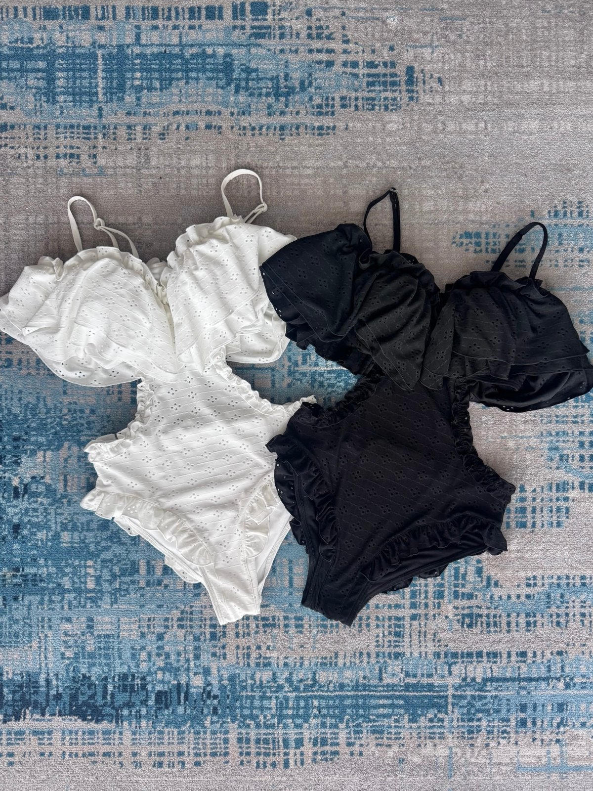 angelic swimwear【treat urself】