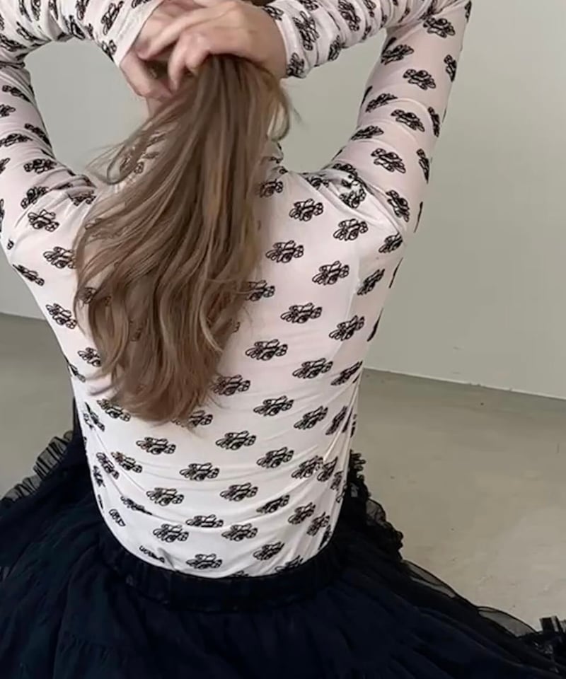 Treat Ürself sheer tops | Treat ürself Treat Ürself sheer tops | Treat ürself
