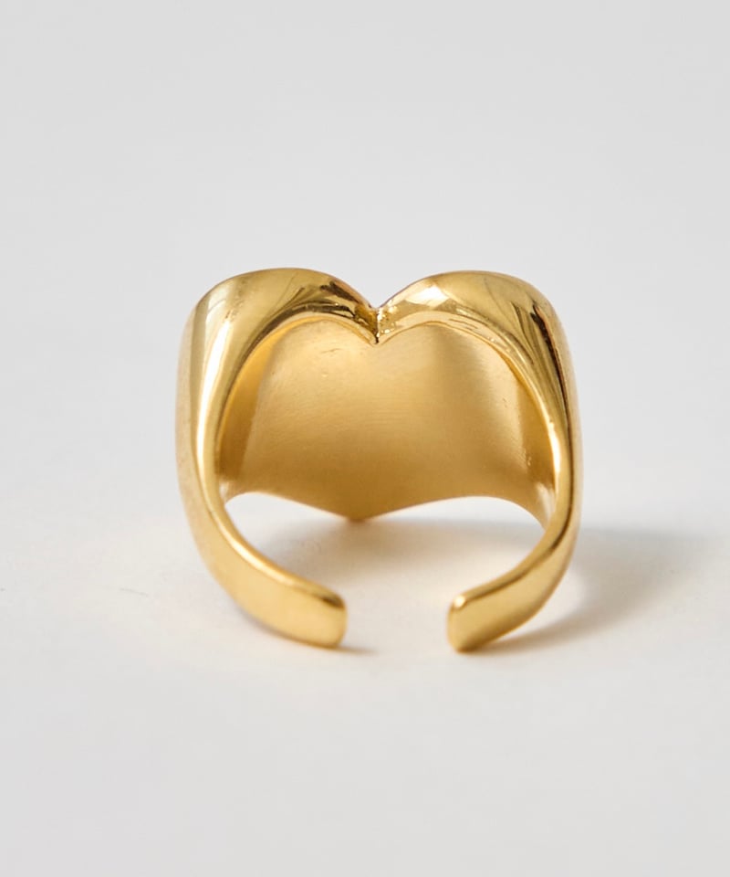 Treat Ürself heart ring | Treat ürself Treat Ürself heart ring | Treat ürself