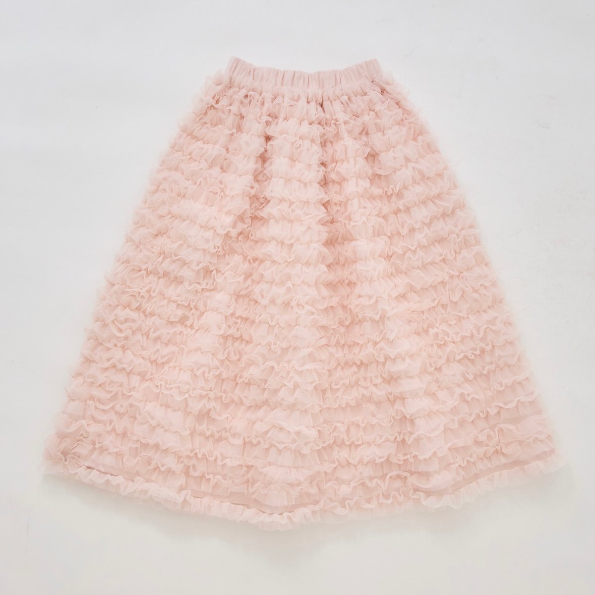 Ballerina” volume tulle long skirt | Treat ürself Ballerina” volume tulle long skirt | Treat ürself
