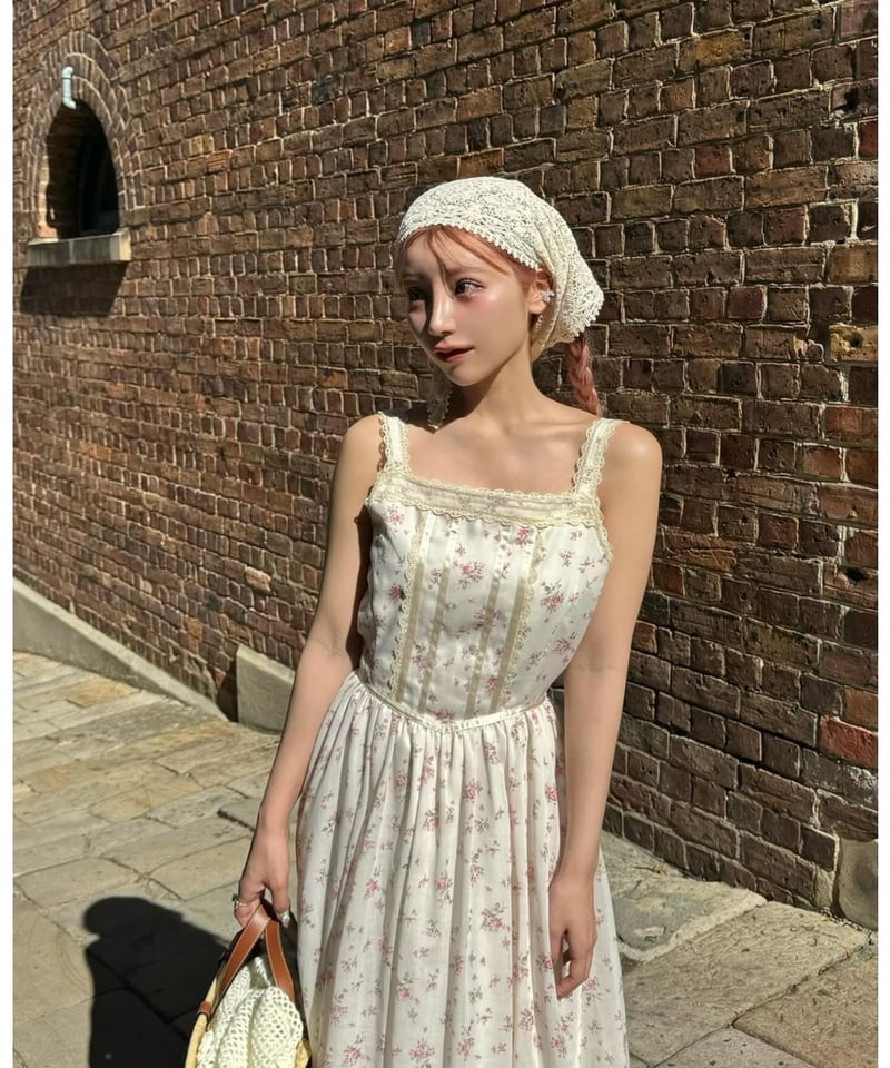 Treat ürself Floral vintage like dress Treat urself Floral vintage like dress