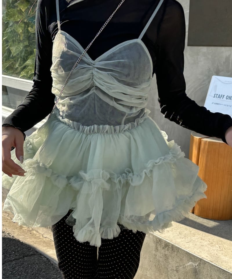 最新コレックション Ballerina トップス