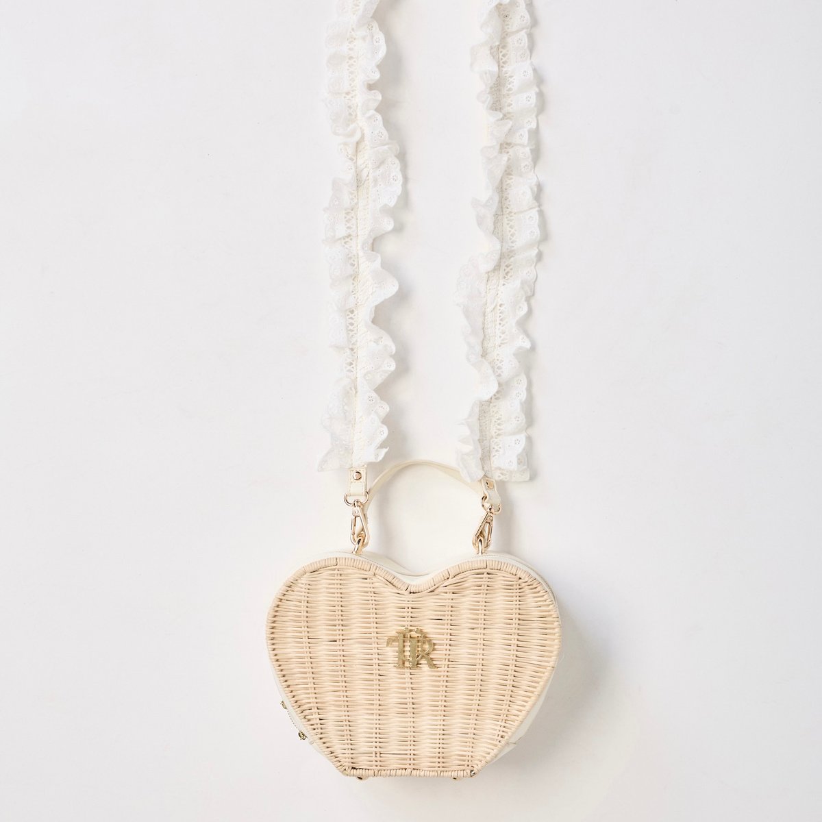Love summer basket bag | Treat ürself Love summer basket bag | Treat ürself