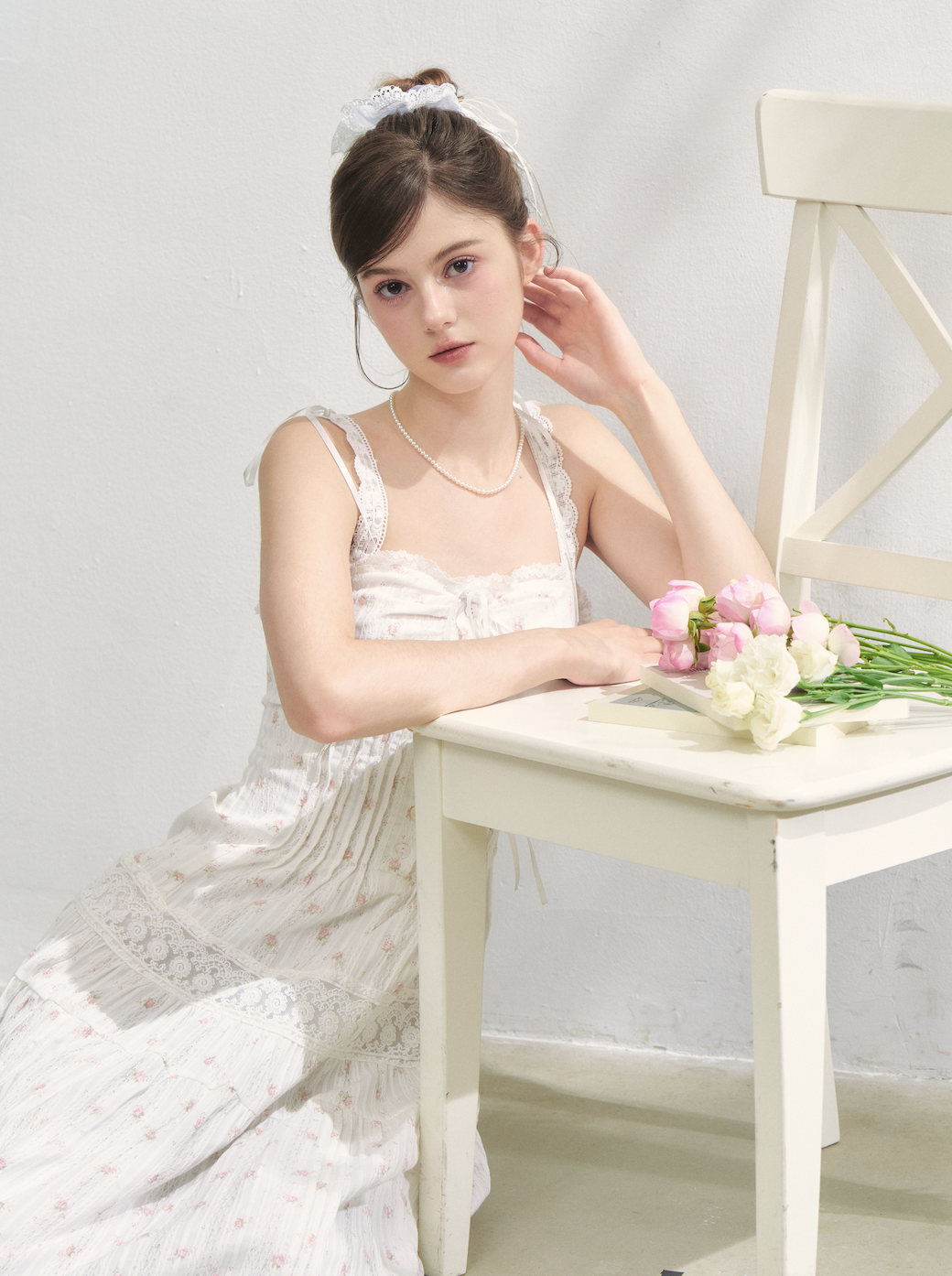 Summer garden floral dress | Treat ürself