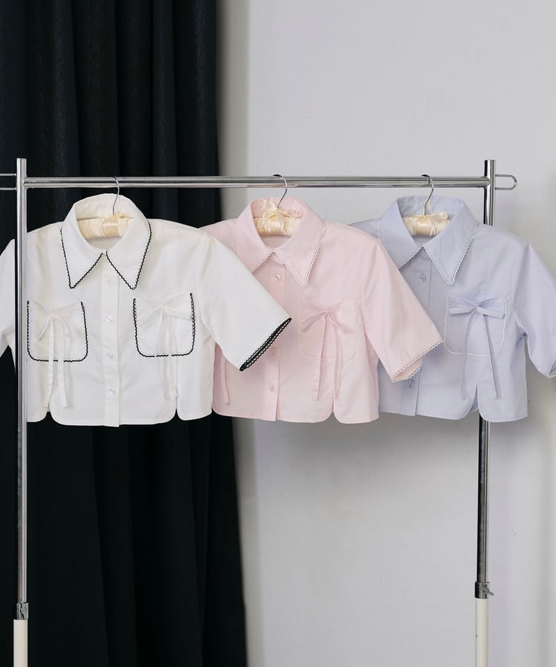 Ballet core cropped summer blouse | Treat ürself Ballet core cropped summer blouse | Treat ürself