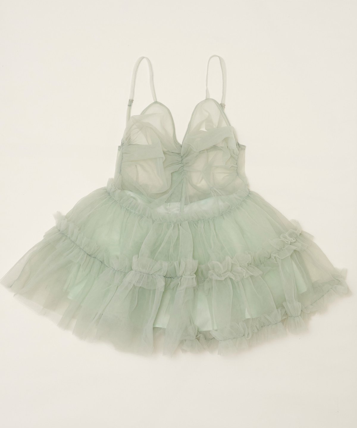 treat ürself fairy tulle peplum tops Treat Ürself spring/summer collection 2023 ▫chiffon peplum
