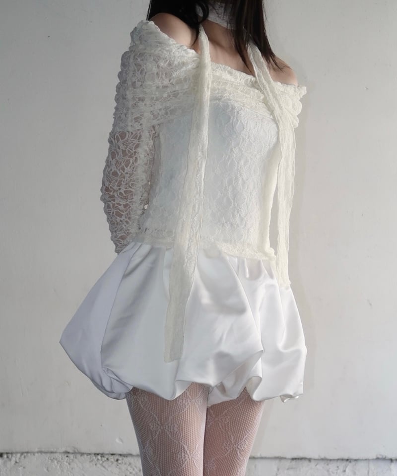 satin balloon short pants | Treat ürself satin balloon short pants | Treat ürself