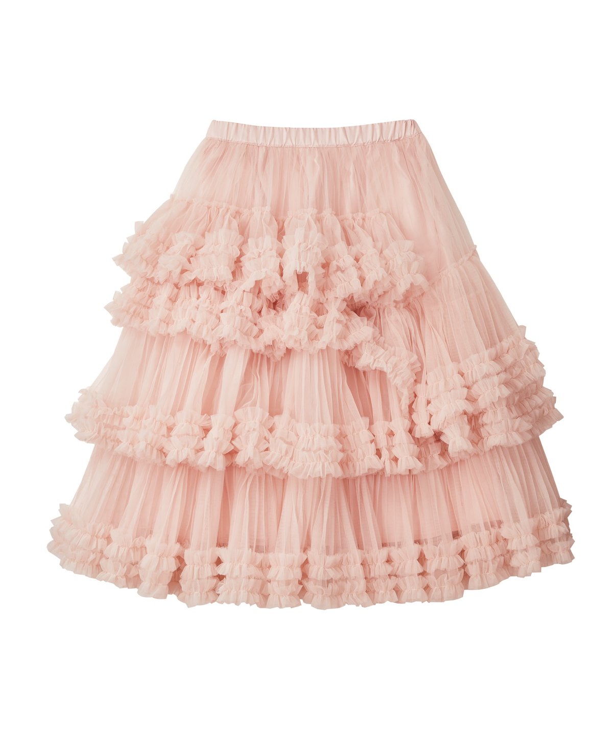 スカート Ballerina tulle glitter tiered skirt Amazon.com: DaniChins Girls' Sparkle Sequin Layered Tutu