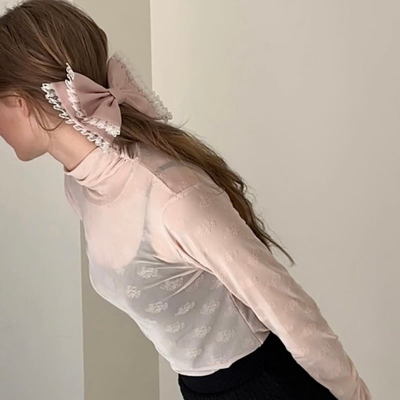 Treat Ürself sheer tops Treat Ürself sheer tops