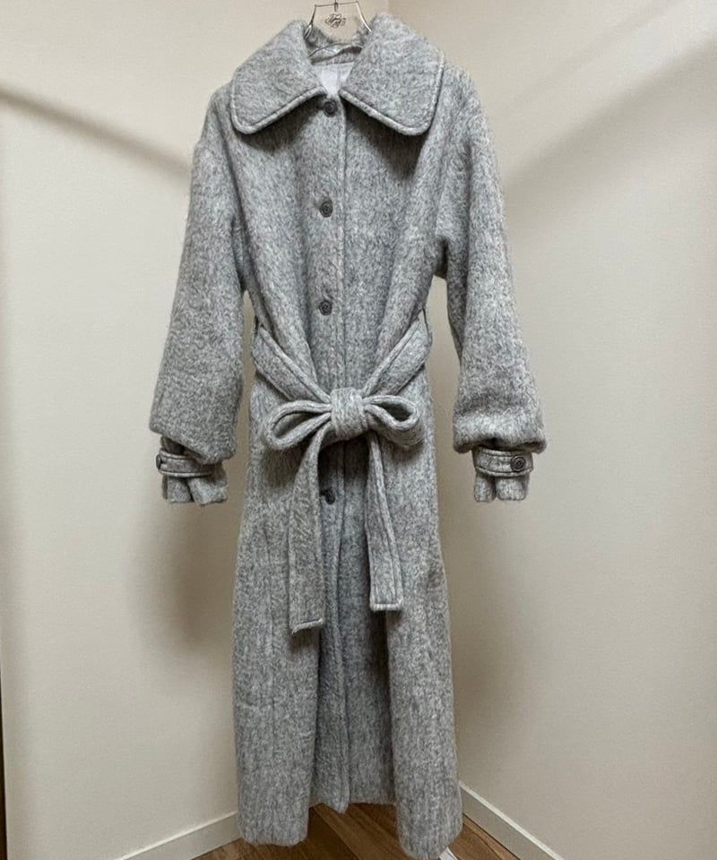 トリートユアセルフBritish classical long coat