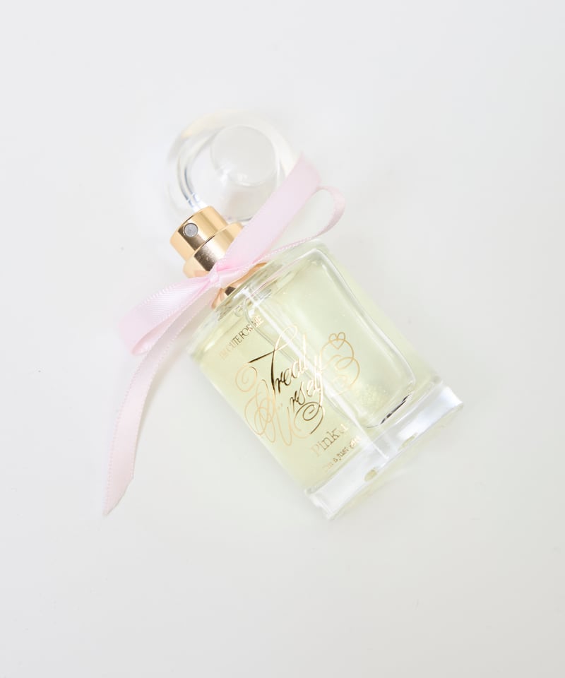 トリートユアセルフ　ピンク original perfume 