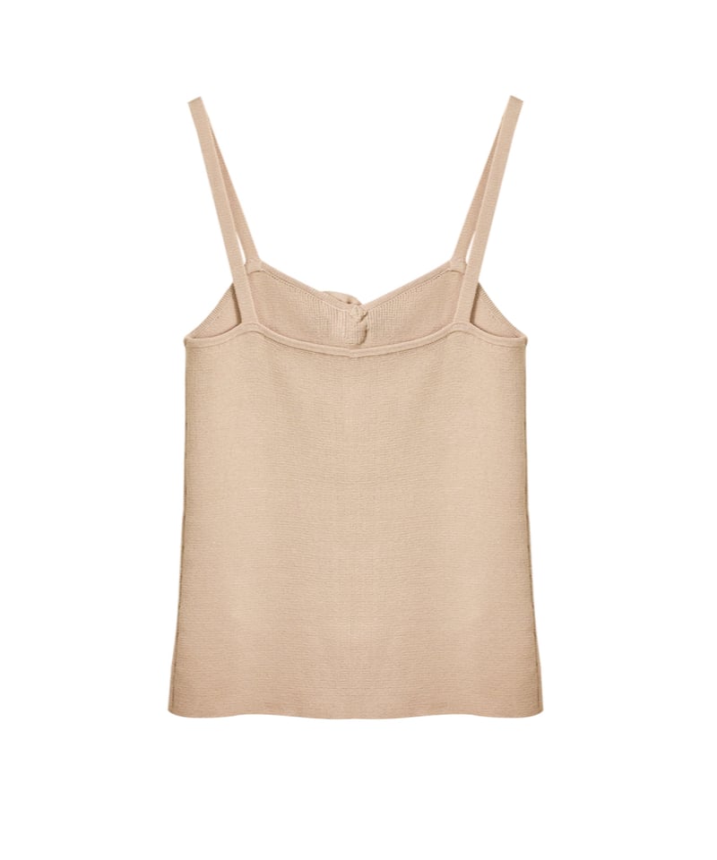 TreatUrself Rosechokersatinpuffblouse