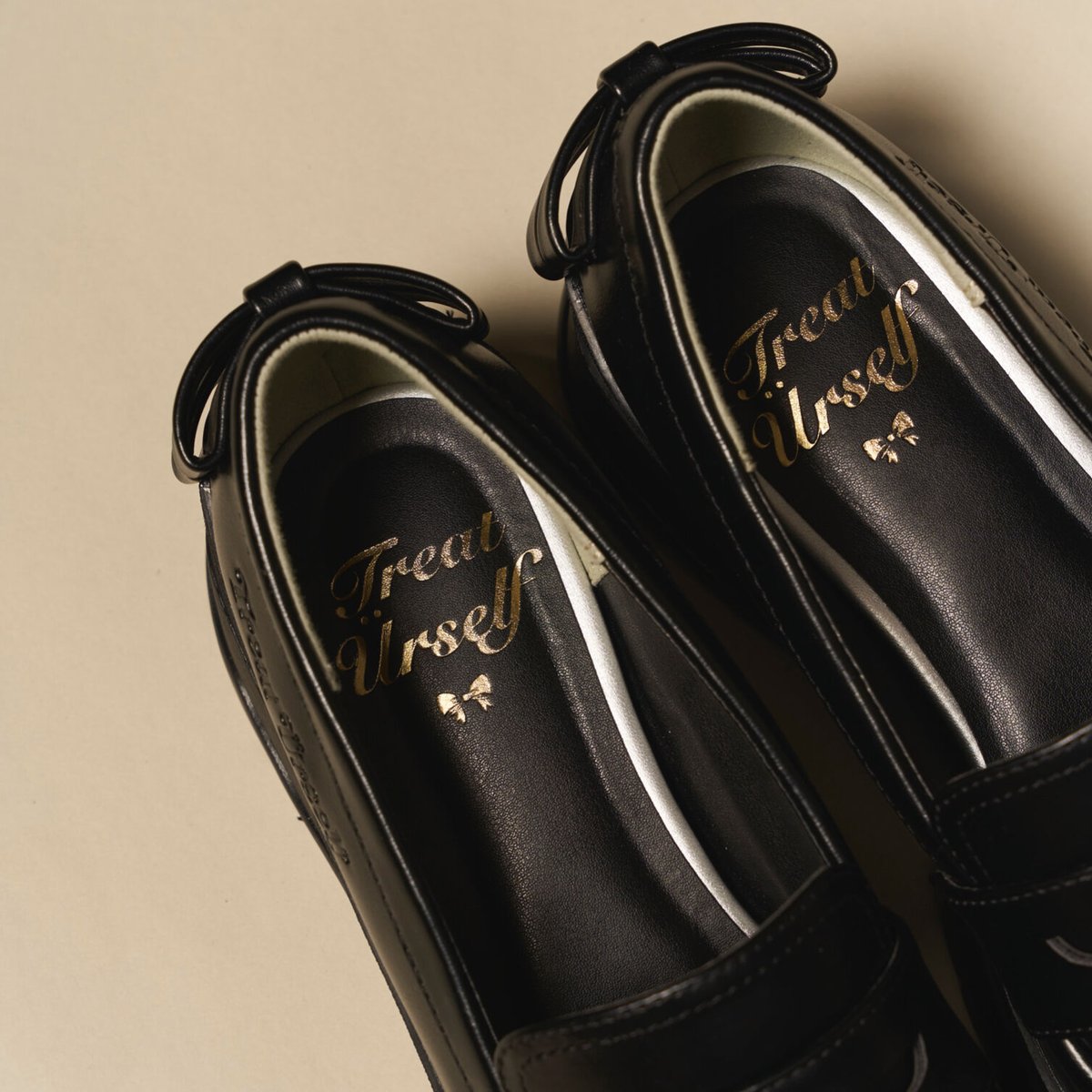 original mannish loafers | Treat ürself