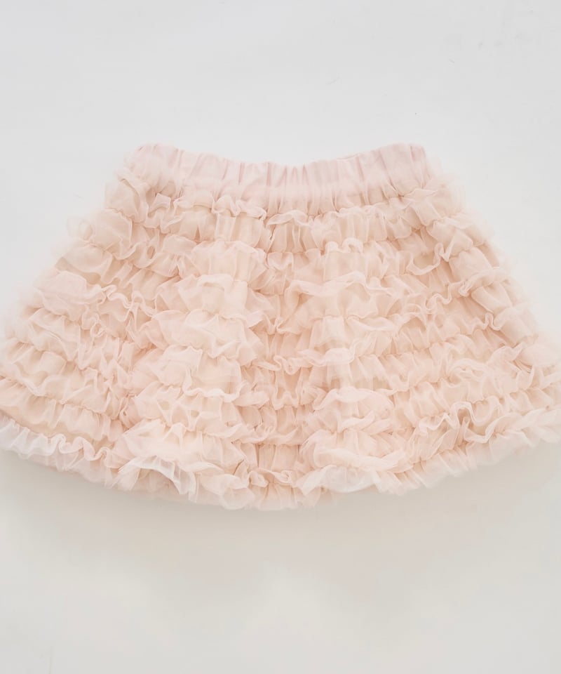 Ballerina” volume tulle balloon skirt | Treat Ballerina” volume tulle balloon skirt | Treat