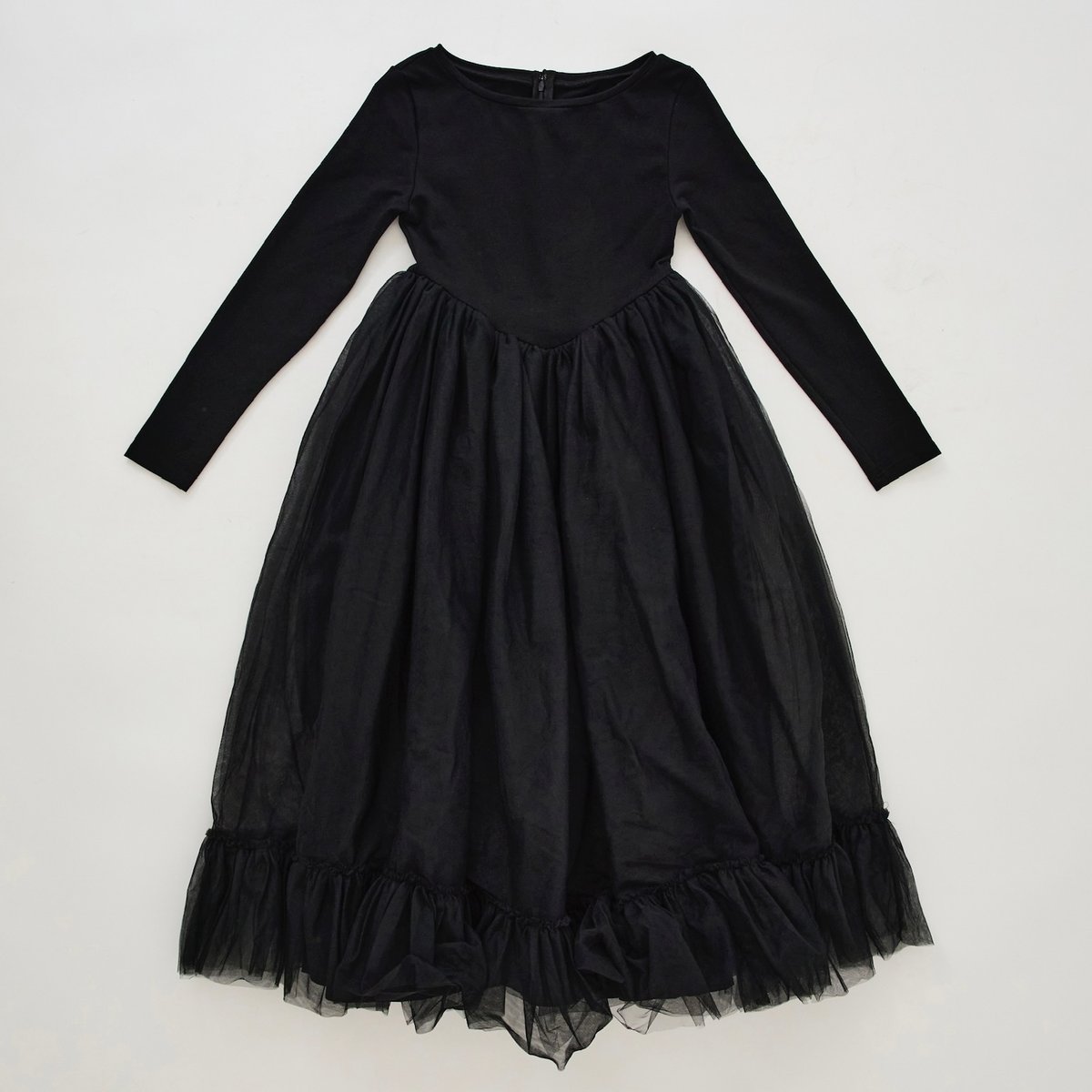 Ballet docking tulle long dress | Treat ürself Ballet docking tulle long dress | Treat ürself