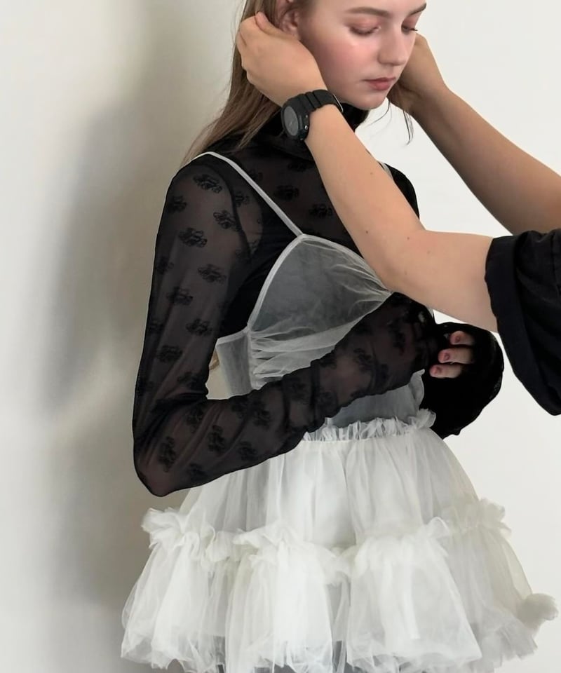 Treat Ürself sheer tops | Treat ürself Treat Ürself sheer tops | Treat ürself