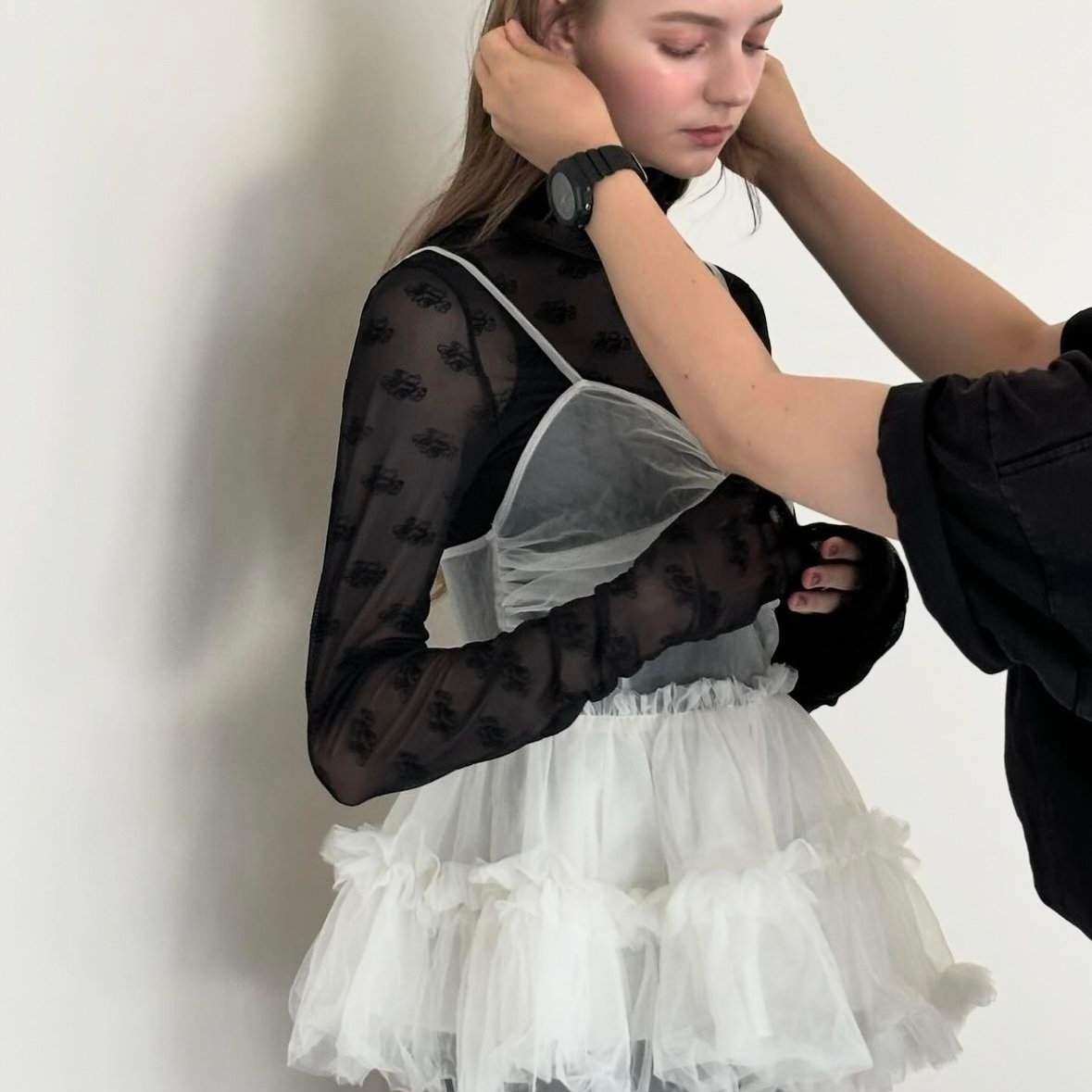 Treat Ürself sheer tops | Treat ürself Treat Ürself sheer tops | Treat ürself