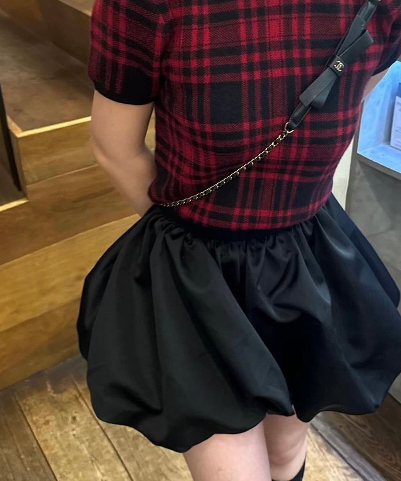 satin balloon short pants | Treat ürself satin balloon short pants | Treat ürself