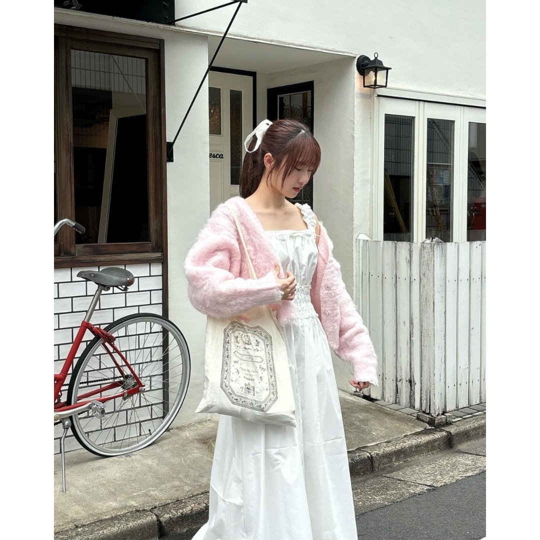 Treat ürself cotton pure summer onepiece Cotton Pure Summer One-piece[2Colors] – REBORNE