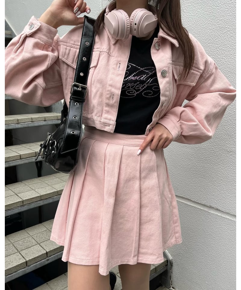 Treat Girl's denim jacket | Treat ürself Treat Girl's denim jacket | Treat ürself