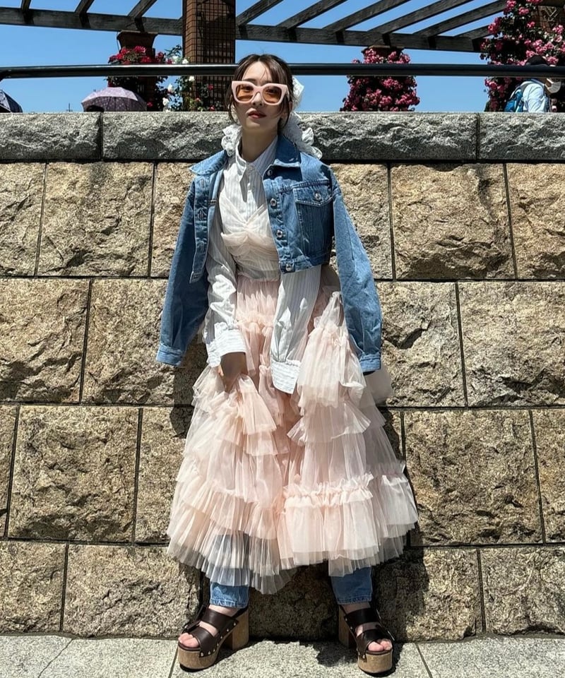 Ballerina” fairy tulle dress(pink) | Treat ürself Ballerina” fairy tulle dress(pink) | Treat ürself