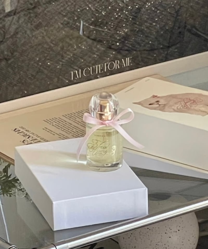 Treat ürself 香水 Treat ürself 香水