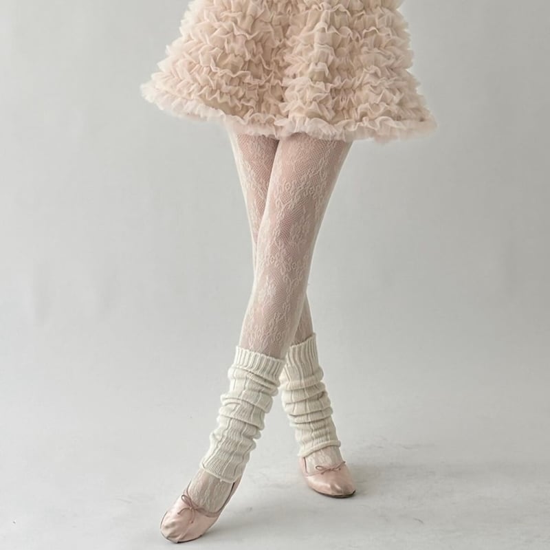 Ballerina” volume tulle balloon skirt | Treat  