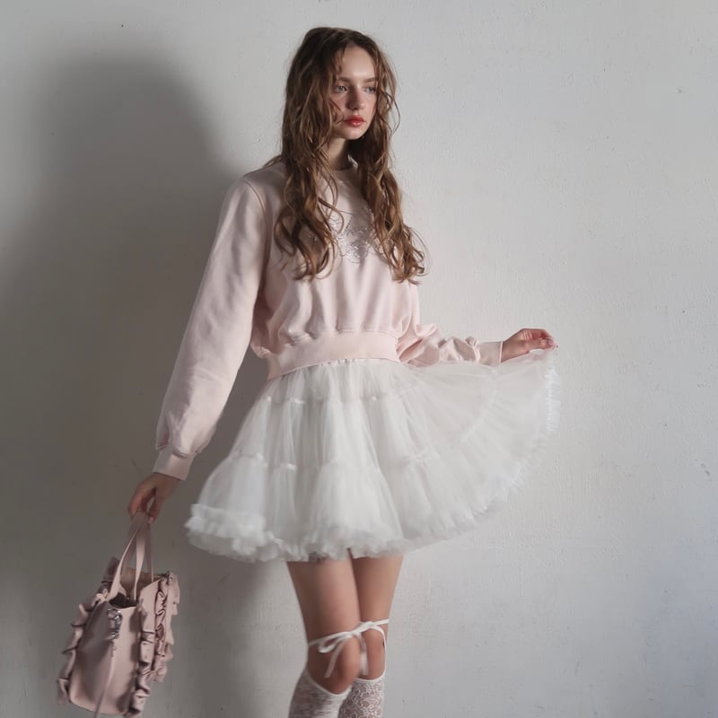 Treaturself Ballerina volume skirt Treat ürself ❤︎ volume tulle