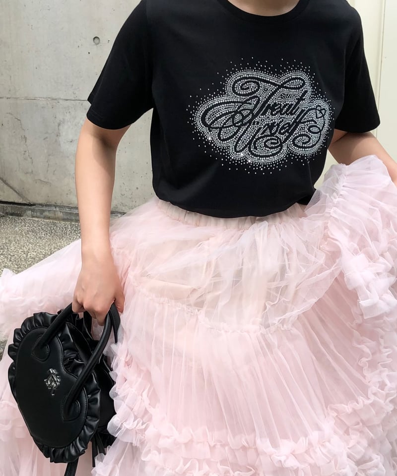 Treat Ürself rhinestone T-shirts | Treat ürself Treat Ürself rhinestone T-shirts | Treat ürself