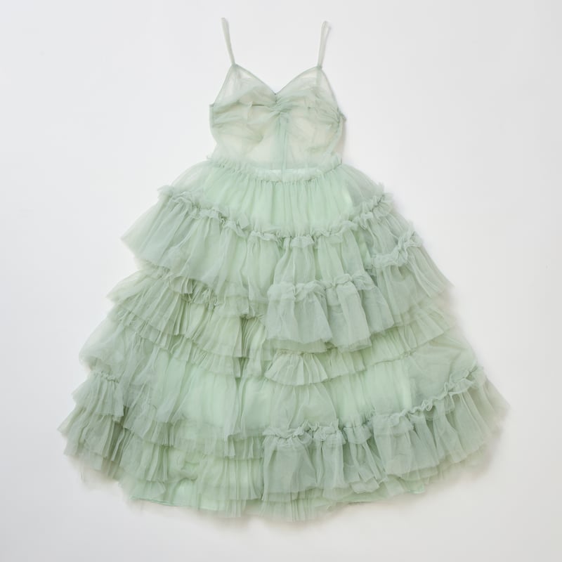 Ballerina” fairy tulle dress(mint) | Treat ürself 