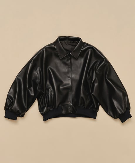 treaturself レザージャケット 666 HARAJUKU 