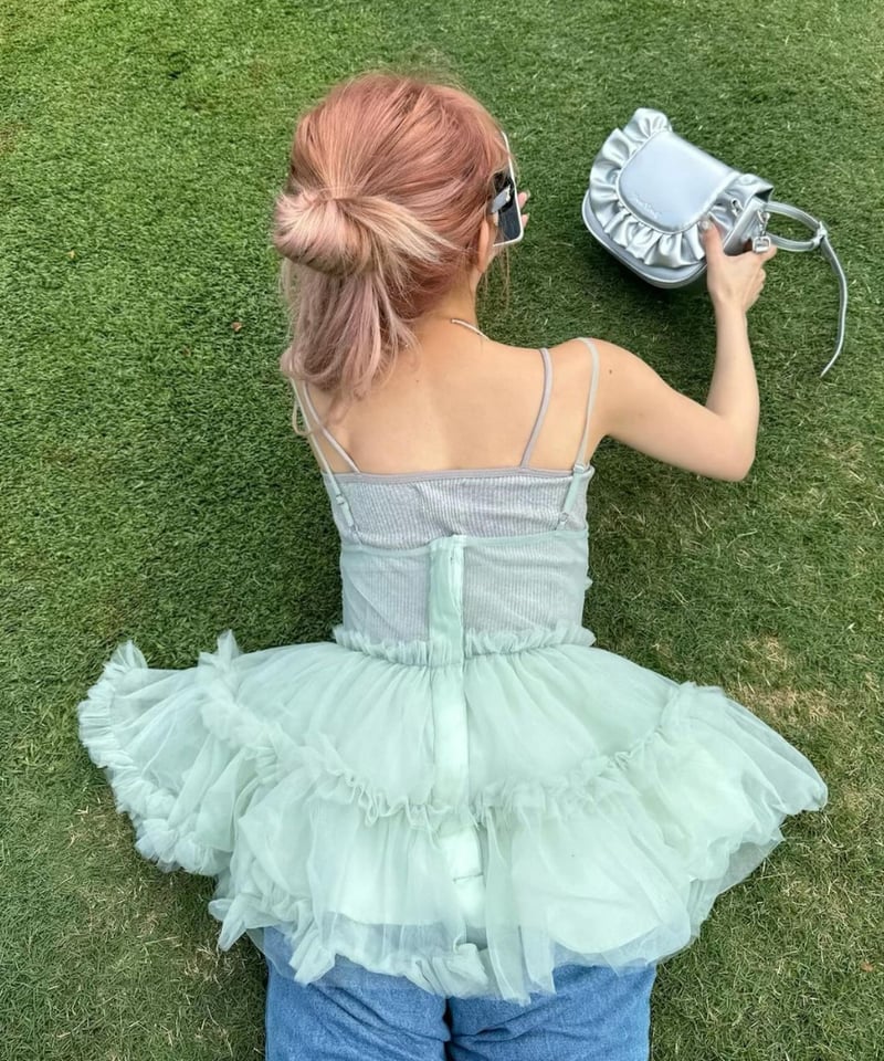 【現品限り一斉値下げ!】 Ballerina トップス